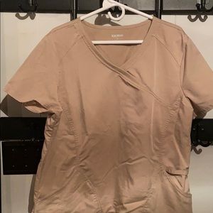 Xl scrub top